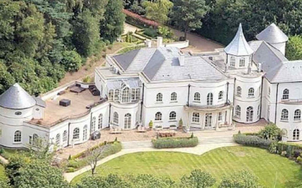 Didier Drogba House & Net worth